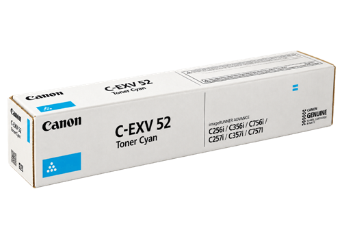 Canon C-EXV52c