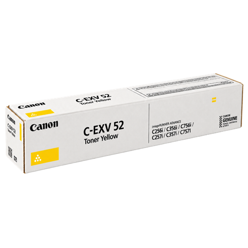 Canon C-EXV52y