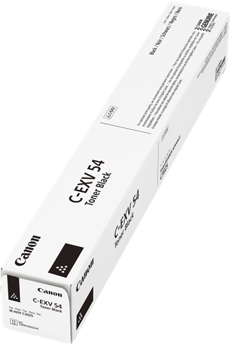 Canon C-EXV54bk Černá 