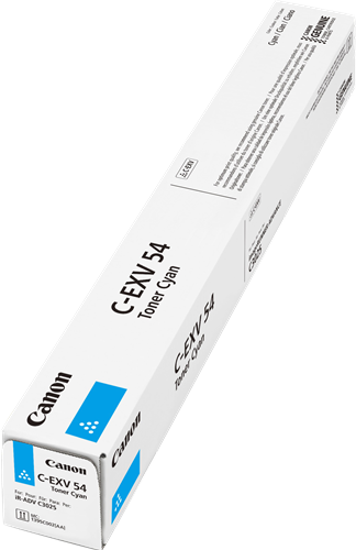 Canon C-EXV54c Cyan Tóner
