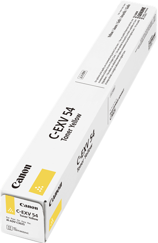 Canon C-EXV54y žlutý 