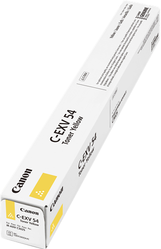Canon C-EXV54y żółty toner