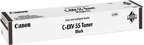 Canon C-EXV55bk Preto Tóner