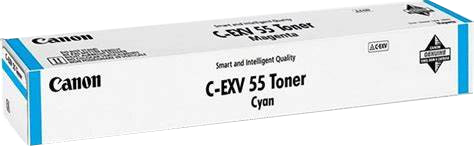 Canon C-EXV55c ciano toner