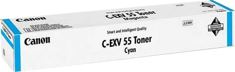 Canon C-EXV55c Cyan Tóner