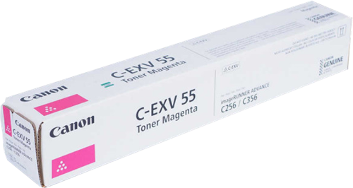 Canon C-EXV55m purpurová 