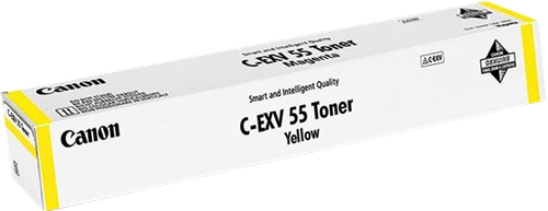 Canon C-EXV55y Amarelo Tóner