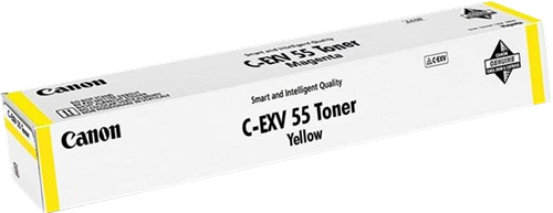 Canon C-EXV55y geel toner