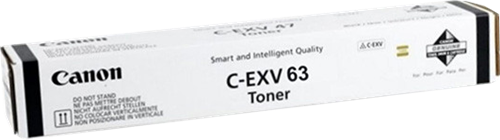 Canon C-EXV63 Preto Tóner