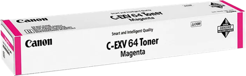 Canon C-EXV64m Magenta Tóner