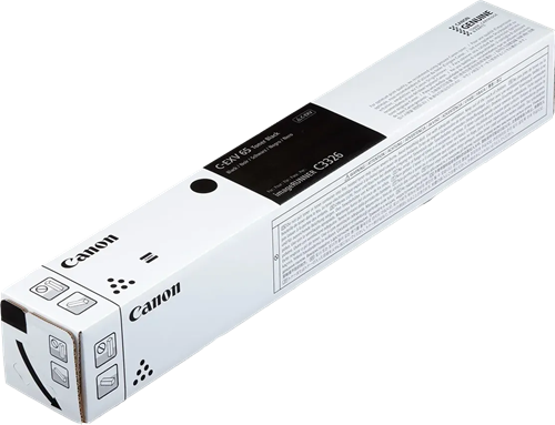 Canon C-EXV65bk Preto Tóner