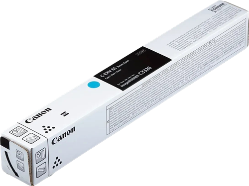 Canon C-EXV65c Cyan Tóner