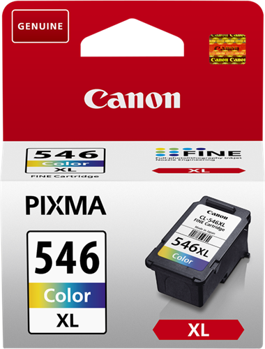 Canon CL-546XL více barev Inkoustovou kazetu