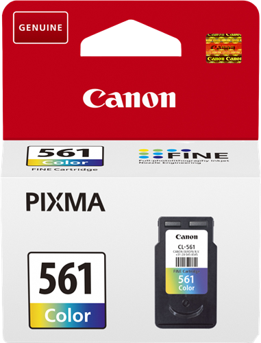Canon CL-561 more colours ink cartridge