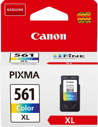 Canon CL-561XL differenti colori Cartuccia d'inchiostro