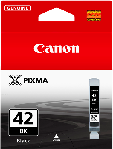 Canon CLI-42bk Preto Cartucho de tinta