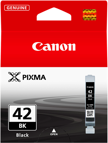 Canon CLI-42bk zwart inktpatroon