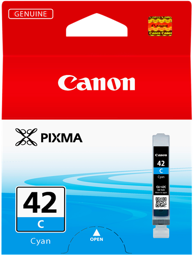Canon CLI-42c Cyan Cartucho de tinta