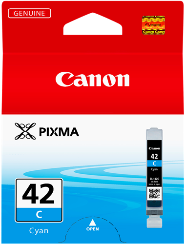 Canon CLI-42c cyan inktpatroon