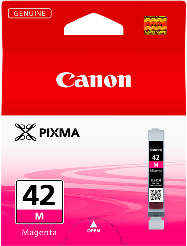 Canon CLI-42m magenta ink cartridge