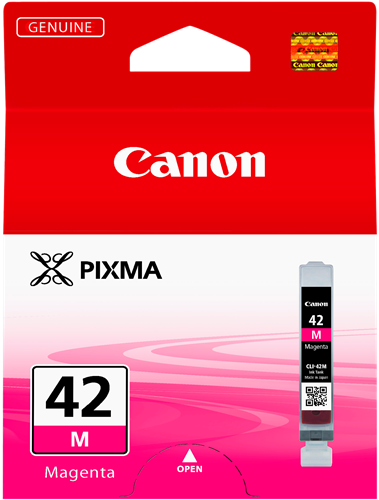 Canon CLI-42m purpurová Inkoustovou kazetu