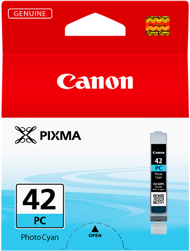 Canon CLI-42pc cian Cartucho de tinta