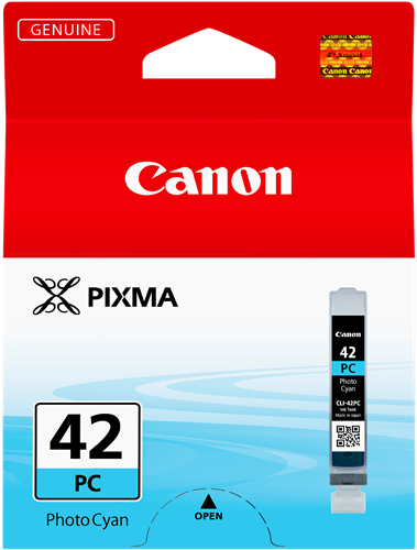 Canon CLI-42pc Cyan Cartucho de tinta