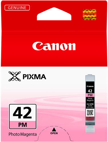 Canon CLI-42pm Magenta Cartouche d'encre