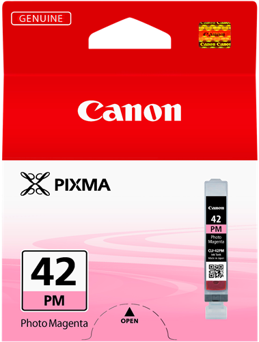 Canon CLI-42pm purpurová Inkoustovou kazetu