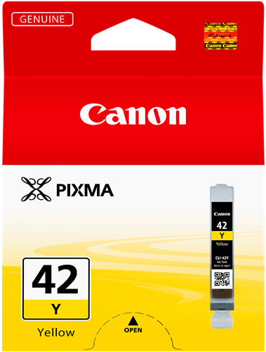 Canon CLI-42y amarillo Cartucho de tinta