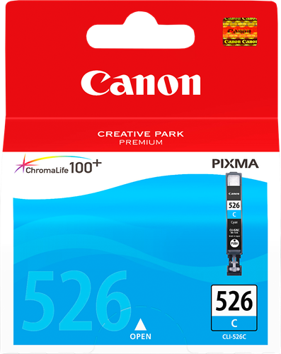 Canon CLI-526c cian Cartucho de tinta