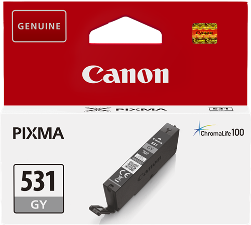 Canon CLI-531gy grau kardiż atramentowy