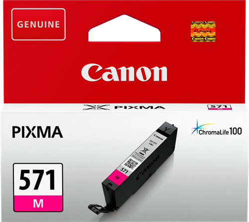 Canon CLI-571m purpurová Inkoustovou kazetu