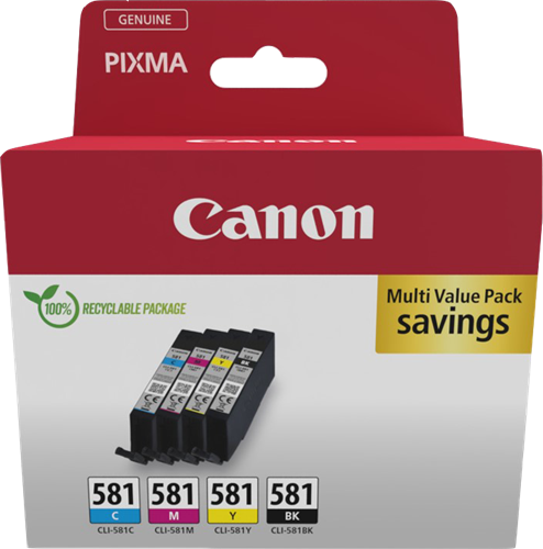 Canon PIXMA TS6350a CLI-581