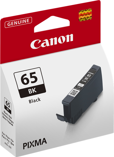 Canon CLI-65bk Noir(e) Cartouche d'encre
