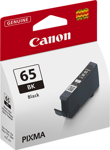 Canon CLI-65bk Preto Cartucho de tinta