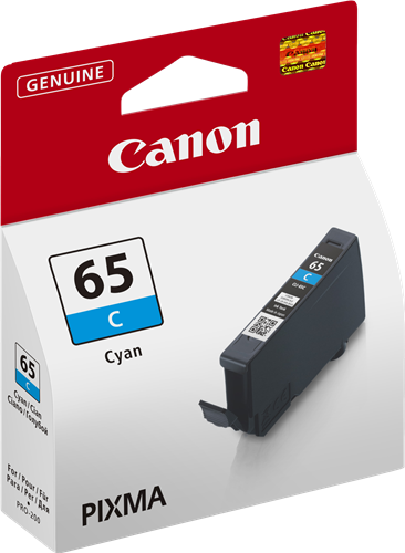 Canon CLI-65c ciano Cartuccia d'inchiostro