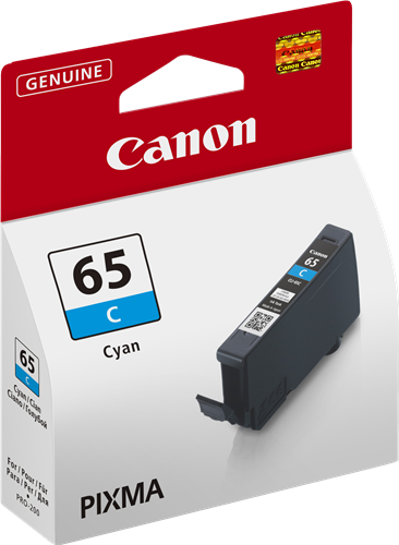 Canon CLI-65c Cyan Cartucho de tinta