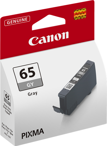 Canon CLI-65gy Šedá Inkoustovou kazetu