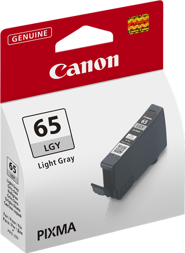 Canon CLI-65lgy Gris (brillant) Cartouche d'encre