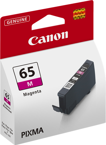 Canon CLI-65m purpurová Inkoustovou kazetu