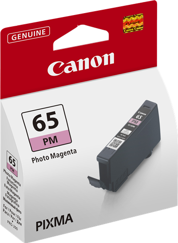 Canon CLI-65pm magentafoto Cartouche d'encre