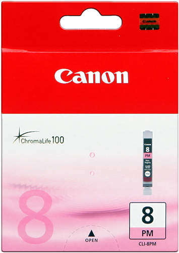 Canon CLI-8pm magenta inktpatroon