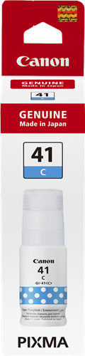 Canon GI-41c Cyan Cartucho de tinta