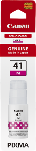 Canon GI-41m Magenta Cartucho de tinta