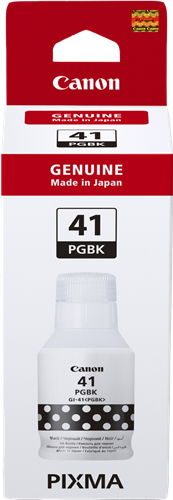 Canon GI-41pgbk Preto Cartucho de tinta
