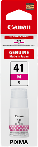 Canon GI-41S M Magenta Cartucho de tinta