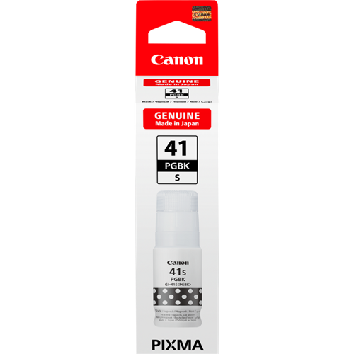 Canon GI-41S PGBK Preto Cartucho de tinta