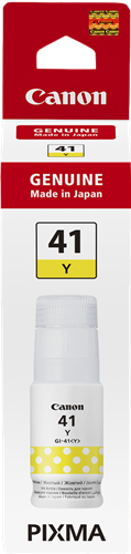 Canon GI-41y Amarelo Cartucho de tinta