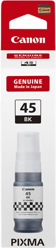 Canon GI-45bk Preto Cartucho de tinta